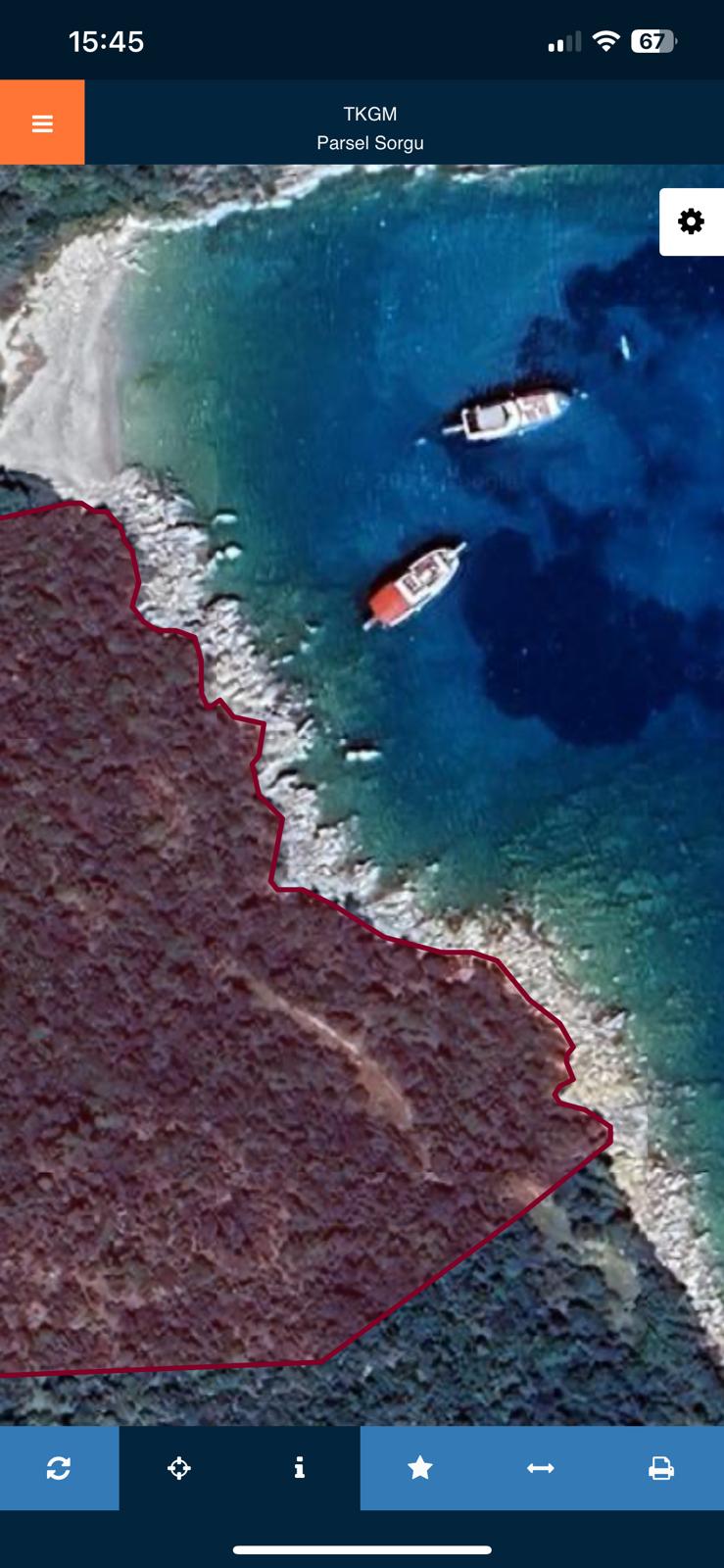 MUHTESEM KONUMDA EMSALSİZ KOY